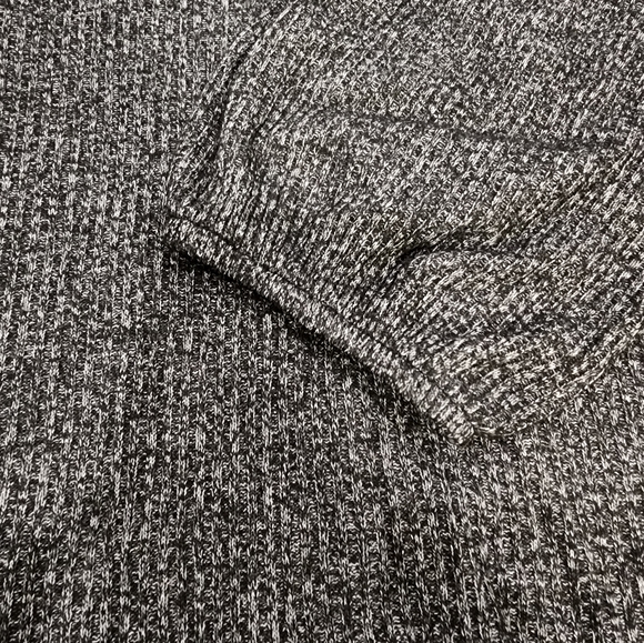 Dark gray Azur Long Sleeve Top Size 4X - Picture 2 of 3